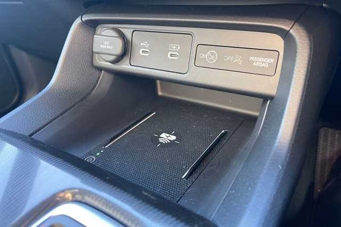 Honda Civic e:HEV 2.0 eHEV Advance 5dr CVT 