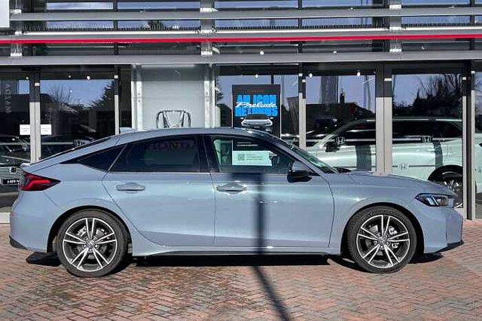 Honda Civic e:HEV 2.0 eHEV Advance 5dr CVT 