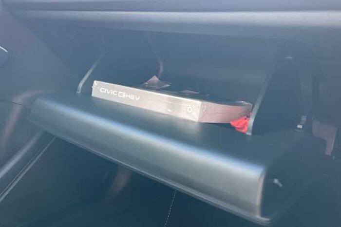 Honda Civic e:HEV 2.0 eHEV Advance 5dr CVT 