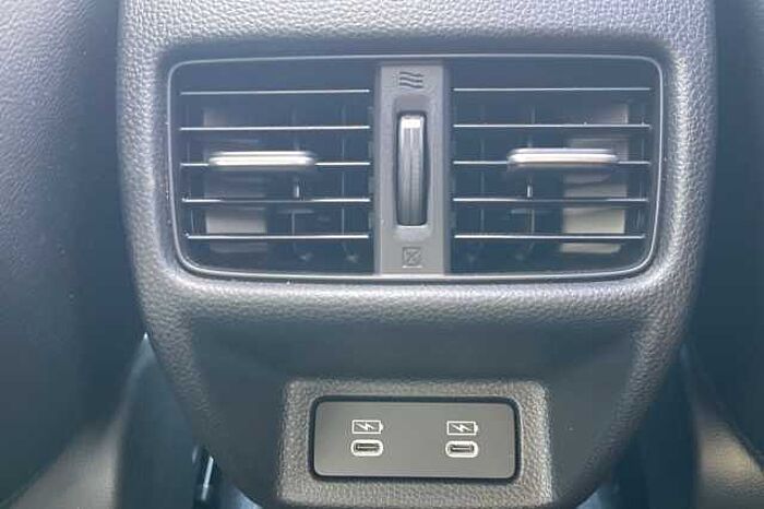 Honda Civic e:HEV 2.0 eHEV Advance 5dr CVT 