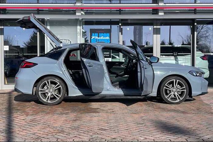 Honda Civic e:HEV 2.0 eHEV Advance 5dr CVT 