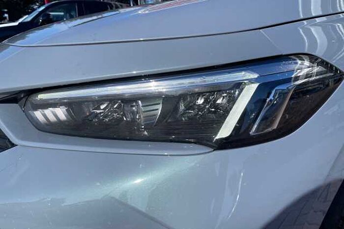 Honda Civic e:HEV 2.0 eHEV Advance 5dr CVT 
