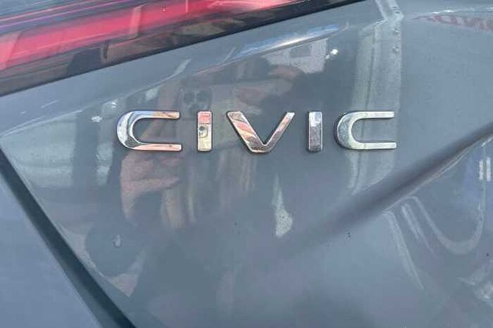 Honda Civic e:HEV 2.0 eHEV Advance 5dr CVT 