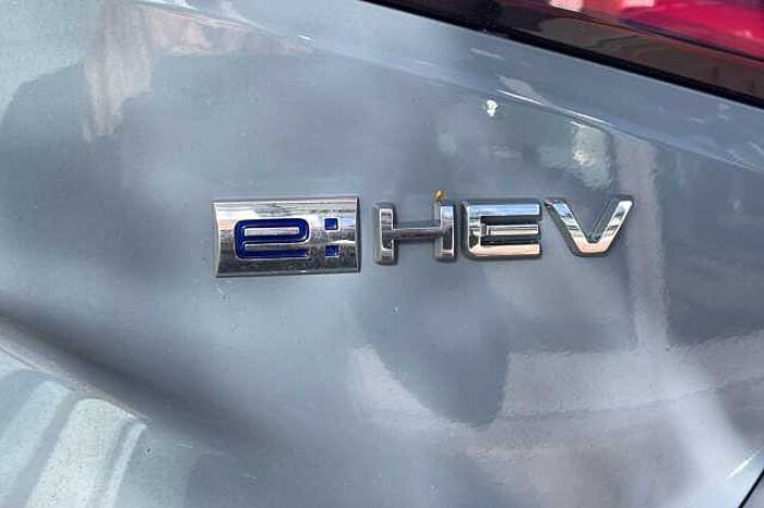 Honda Civic e:HEV 2.0 eHEV Advance 5dr CVT 