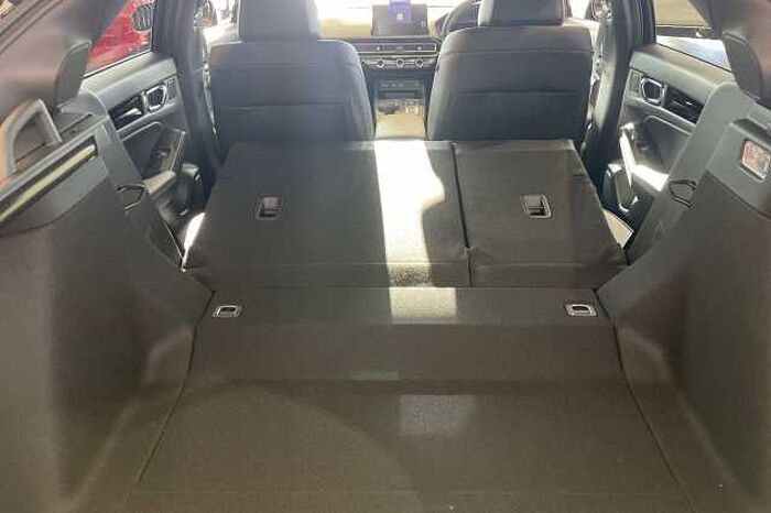 Honda Civic e:HEV 2.0 eHEV Advance 5dr CVT 