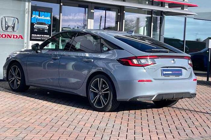 Honda Civic e:HEV 2.0 eHEV Advance 5dr CVT 
