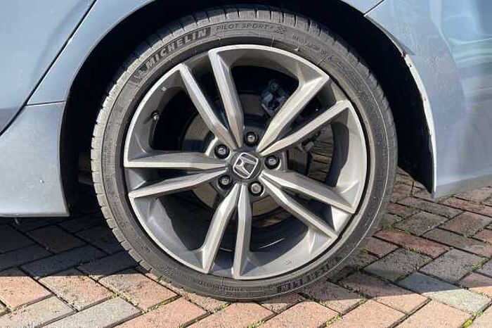 Honda Civic e:HEV 2.0 eHEV Advance 5dr CVT 