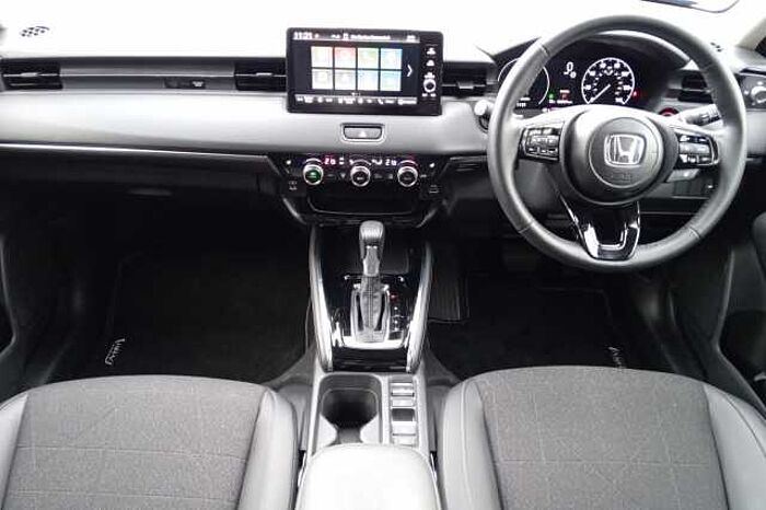 Honda HR-V e:HEV 1.5 eHEV Advance 5dr CVT 