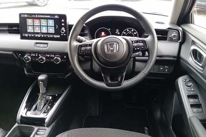 Honda HR-V e:HEV 1.5 eHEV Advance 5dr CVT 
