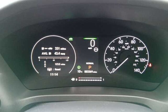 Honda HR-V e:HEV 1.5 eHEV Advance 5dr CVT 