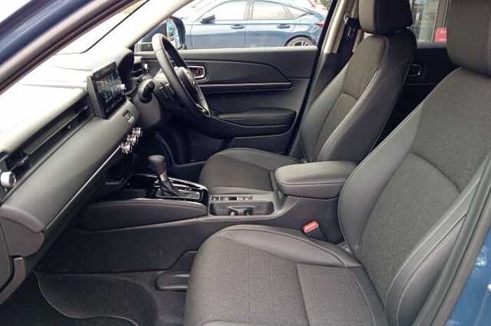 Honda HR-V e:HEV 1.5 eHEV Advance 5dr CVT 
