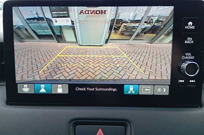 Honda HR-V e:HEV 1.5 eHEV Advance 5dr CVT 