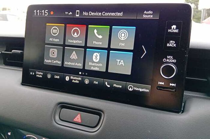 Honda HR-V e:HEV 1.5 eHEV Advance 5dr CVT 