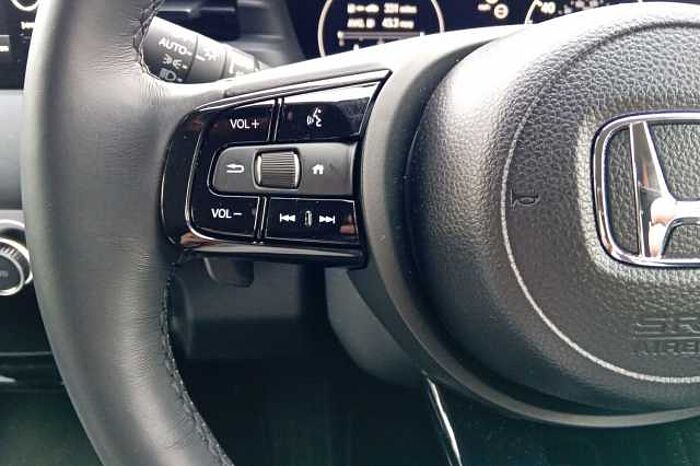 Honda HR-V e:HEV 1.5 eHEV Advance 5dr CVT 