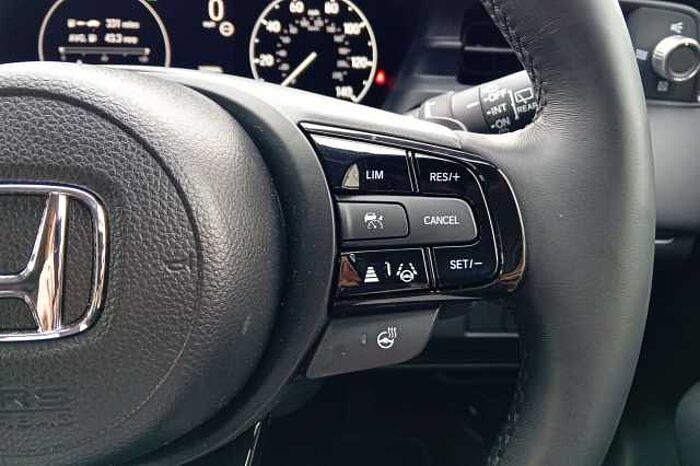 Honda HR-V e:HEV 1.5 eHEV Advance 5dr CVT 