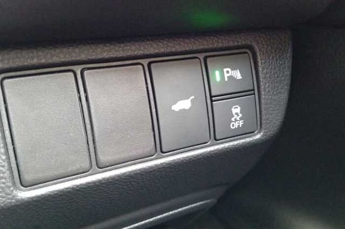 Honda HR-V e:HEV 1.5 eHEV Advance 5dr CVT 