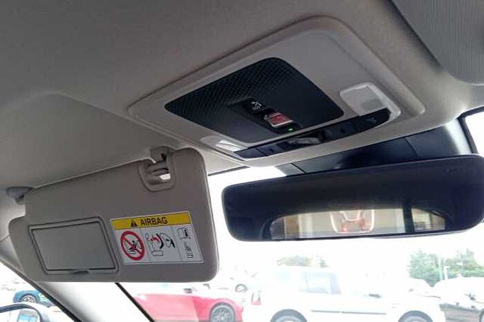 Honda HR-V e:HEV 1.5 eHEV Advance 5dr CVT 