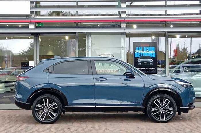 Honda HR-V e:HEV 1.5 eHEV Advance 5dr CVT 