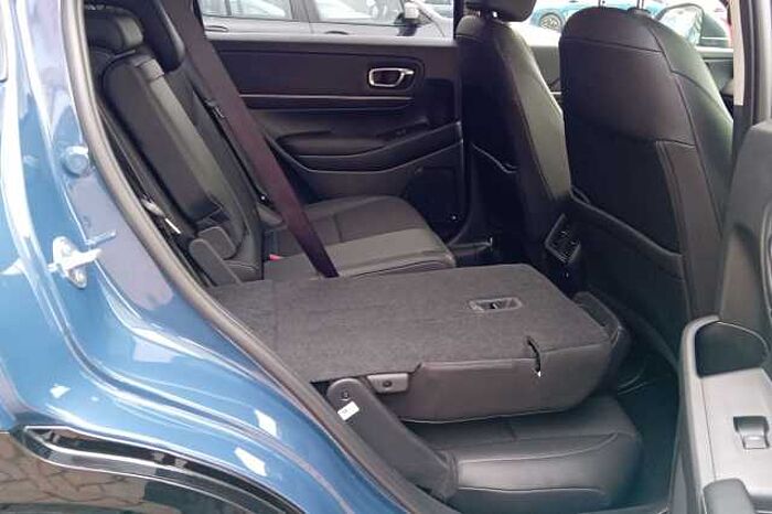 Honda HR-V e:HEV 1.5 eHEV Advance 5dr CVT 