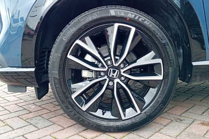 Honda HR-V e:HEV 1.5 eHEV Advance 5dr CVT 