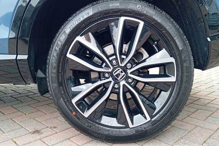 Honda HR-V e:HEV 1.5 eHEV Advance 5dr CVT 