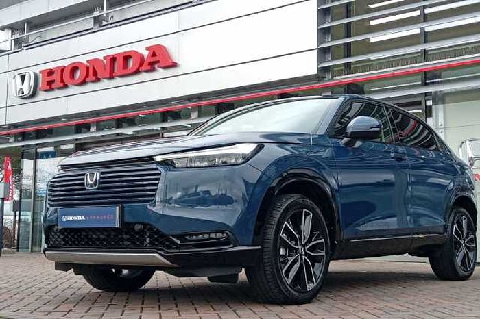 Honda HR-V e:HEV 1.5 eHEV Advance 5dr CVT 