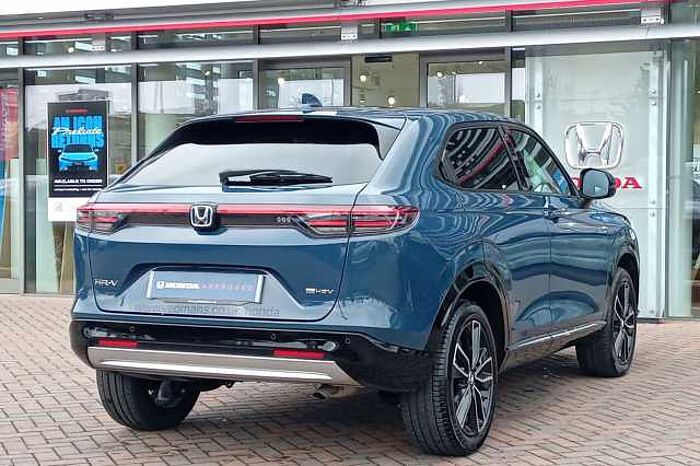 Honda HR-V e:HEV 1.5 eHEV Advance 5dr CVT 