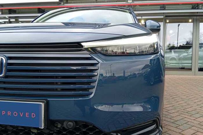 Honda HR-V e:HEV 1.5 eHEV Advance 5dr CVT 