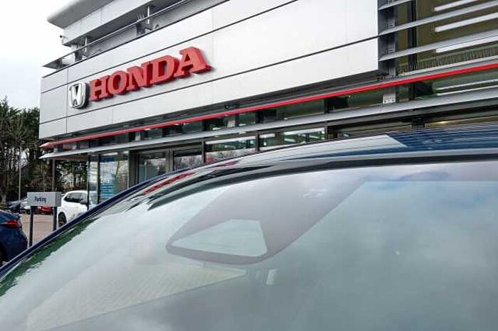 Honda HR-V e:HEV 1.5 eHEV Advance 5dr CVT 