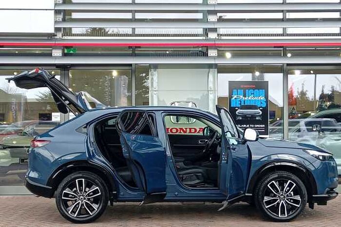 Honda HR-V e:HEV 1.5 eHEV Advance 5dr CVT 