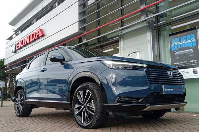 Honda HR-V e:HEV 1.5 eHEV Advance 5dr CVT 
