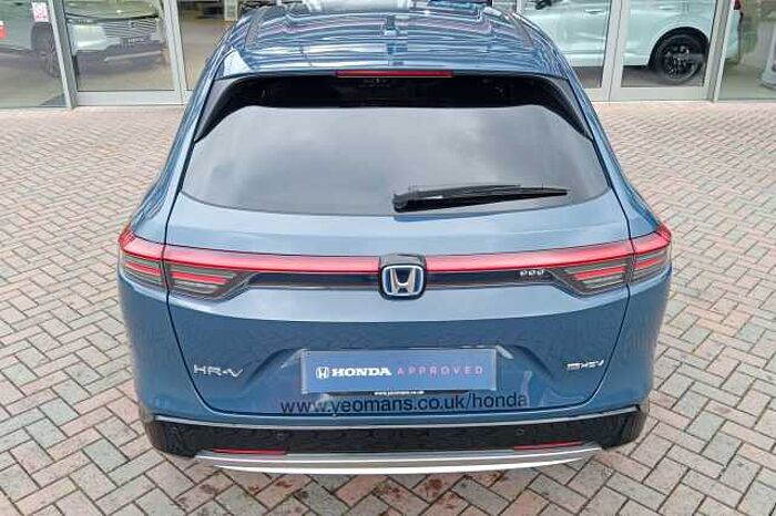 Honda HR-V e:HEV 1.5 eHEV Advance 5dr CVT 