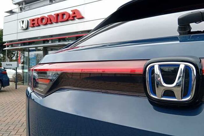 Honda HR-V e:HEV 1.5 eHEV Advance 5dr CVT 