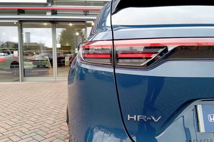 Honda HR-V e:HEV 1.5 eHEV Advance 5dr CVT 