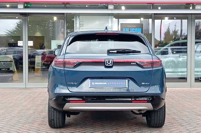Honda HR-V e:HEV 1.5 eHEV Advance 5dr CVT 