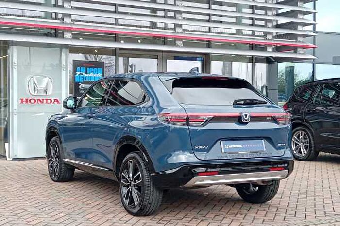 Honda HR-V e:HEV 1.5 eHEV Advance 5dr CVT 