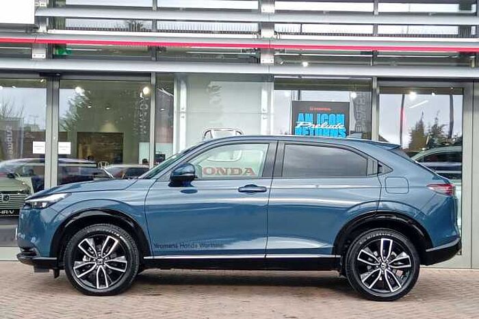 Honda HR-V e:HEV 1.5 eHEV Advance 5dr CVT 