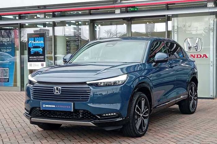 Honda HR-V e:HEV 1.5 eHEV Advance 5dr CVT 