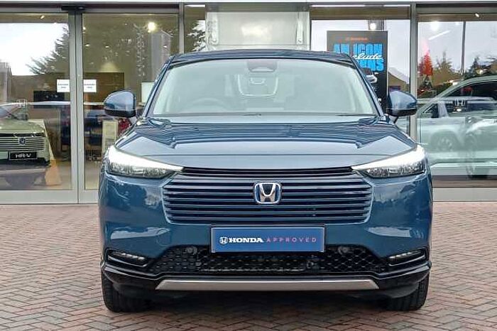 Honda HR-V e:HEV 1.5 eHEV Advance 5dr CVT 