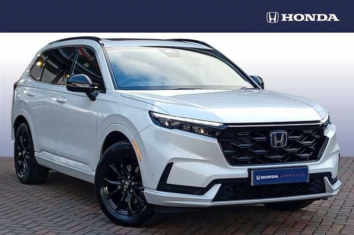 Honda CR-V e:PHEV 2.0 ePHEV Advance Tech 5dr eCVT 