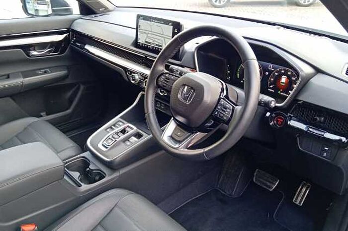 Honda CR-V e:PHEV 2.0 ePHEV Advance Tech 5dr eCVT 