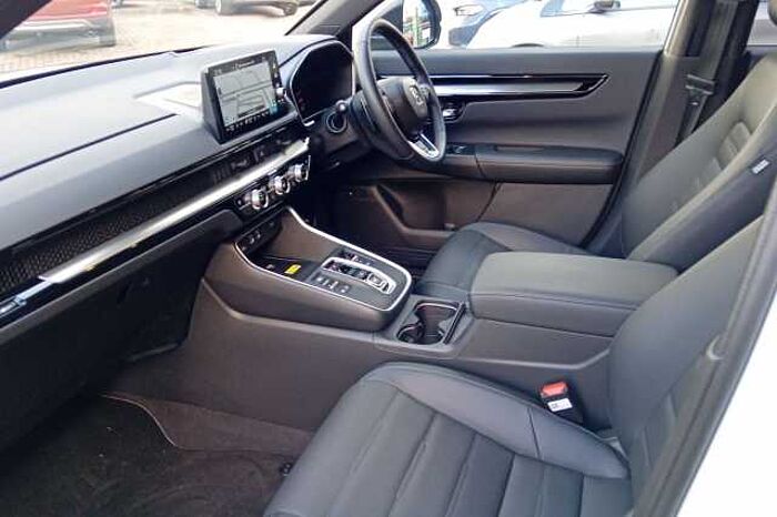 Honda CR-V e:PHEV 2.0 ePHEV Advance Tech 5dr eCVT 