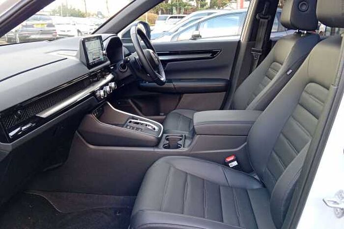 Honda CR-V e:PHEV 2.0 ePHEV Advance Tech 5dr eCVT 