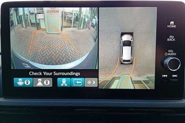 Honda CR-V e:PHEV 2.0 ePHEV Advance Tech 5dr eCVT 