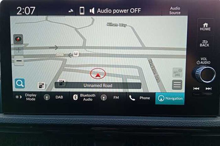 Honda CR-V e:PHEV 2.0 ePHEV Advance Tech 5dr eCVT 