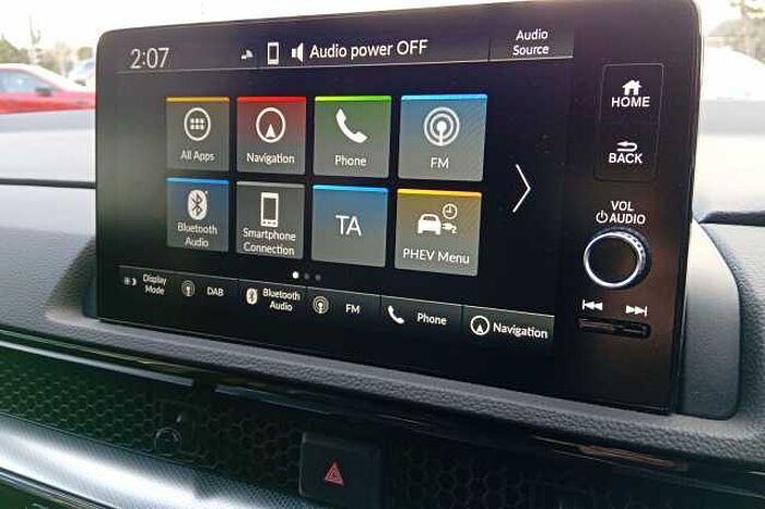 Honda CR-V e:PHEV 2.0 ePHEV Advance Tech 5dr eCVT 