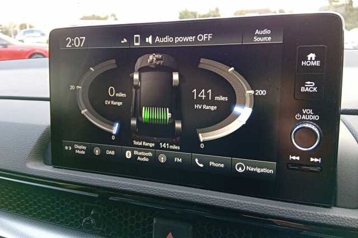 Honda CR-V e:PHEV 2.0 ePHEV Advance Tech 5dr eCVT 