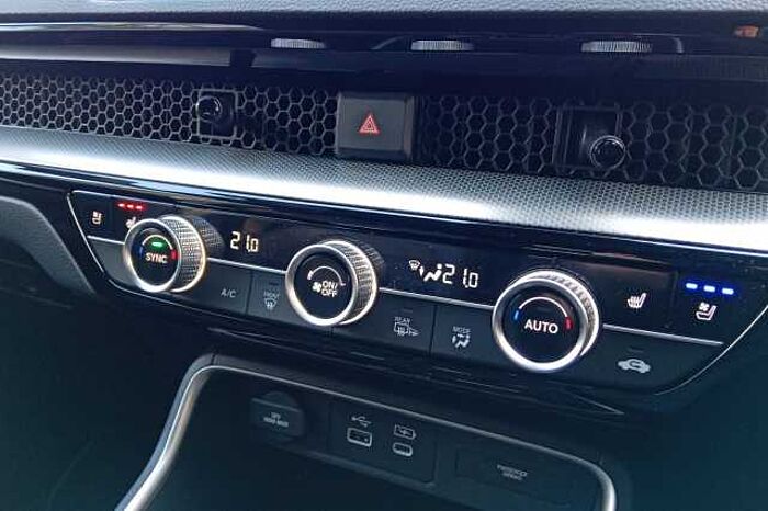 Honda CR-V e:PHEV 2.0 ePHEV Advance Tech 5dr eCVT 