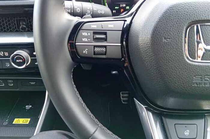 Honda CR-V e:PHEV 2.0 ePHEV Advance Tech 5dr eCVT 