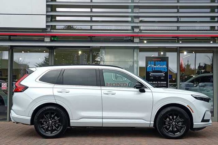 Honda CR-V e:PHEV 2.0 ePHEV Advance Tech 5dr eCVT 